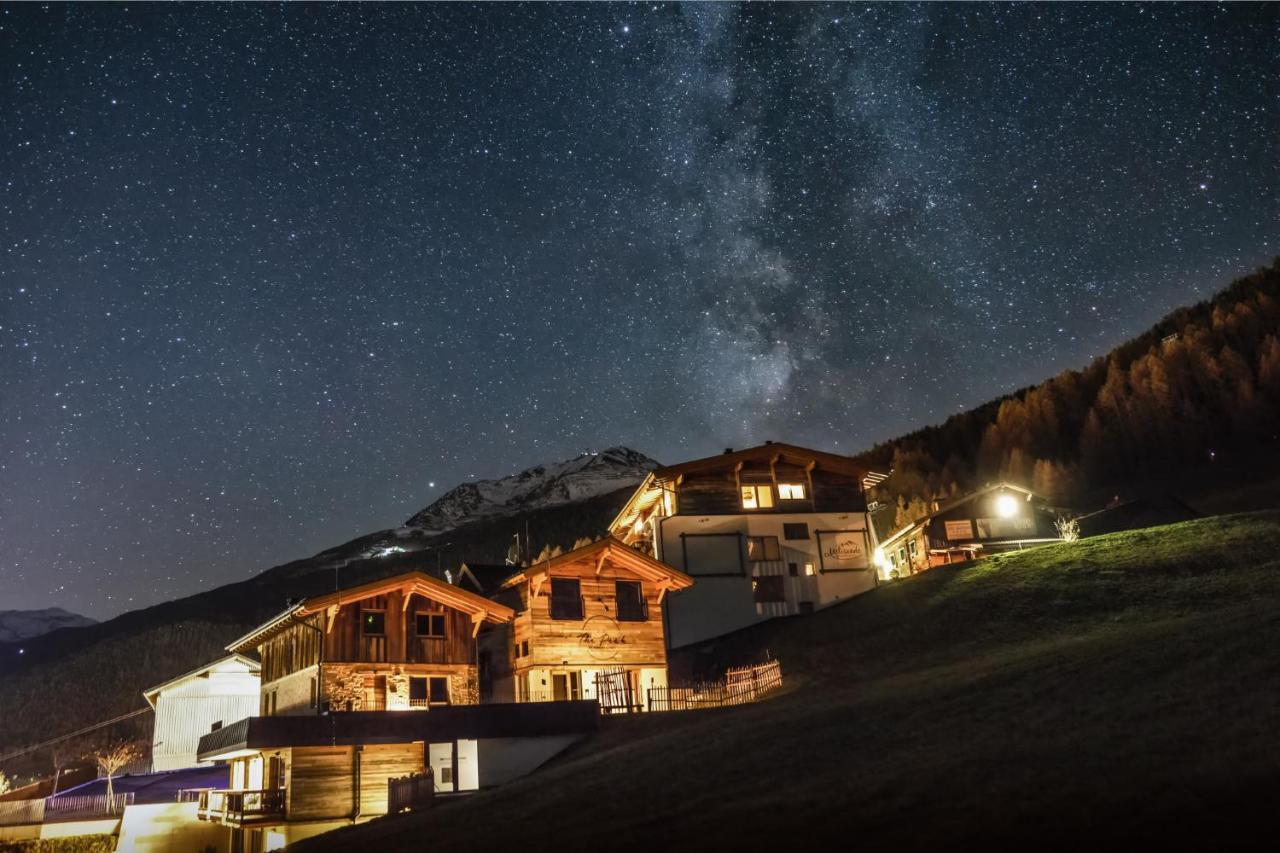 Haus Melisande Зельден Екстер'єр фото