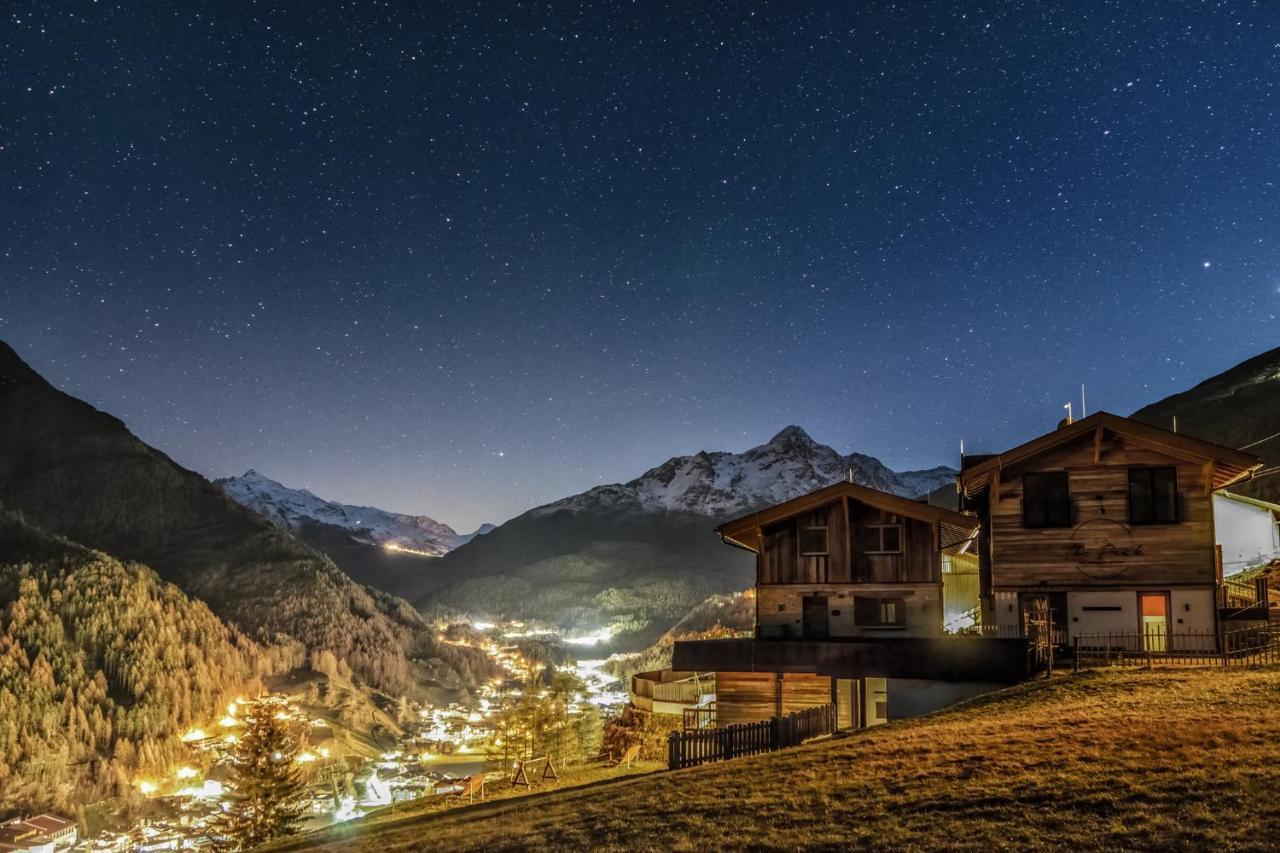 Haus Melisande Зельден Екстер'єр фото