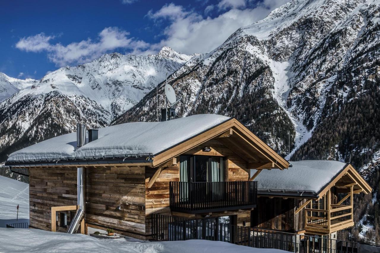 Haus Melisande Зельден Екстер'єр фото