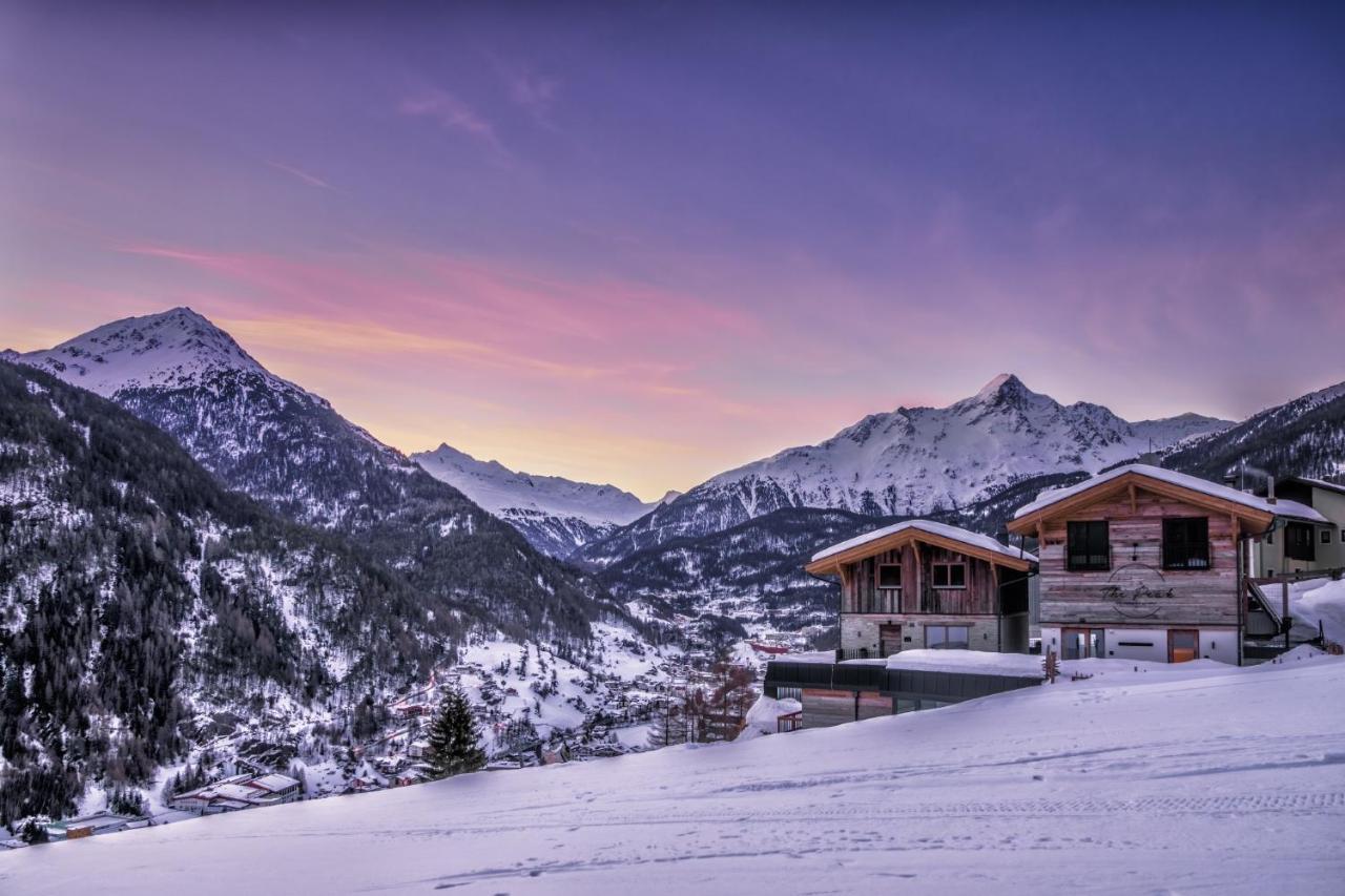 Haus Melisande Зельден Екстер'єр фото