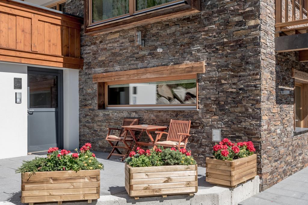 Haus Melisande Зельден Екстер'єр фото