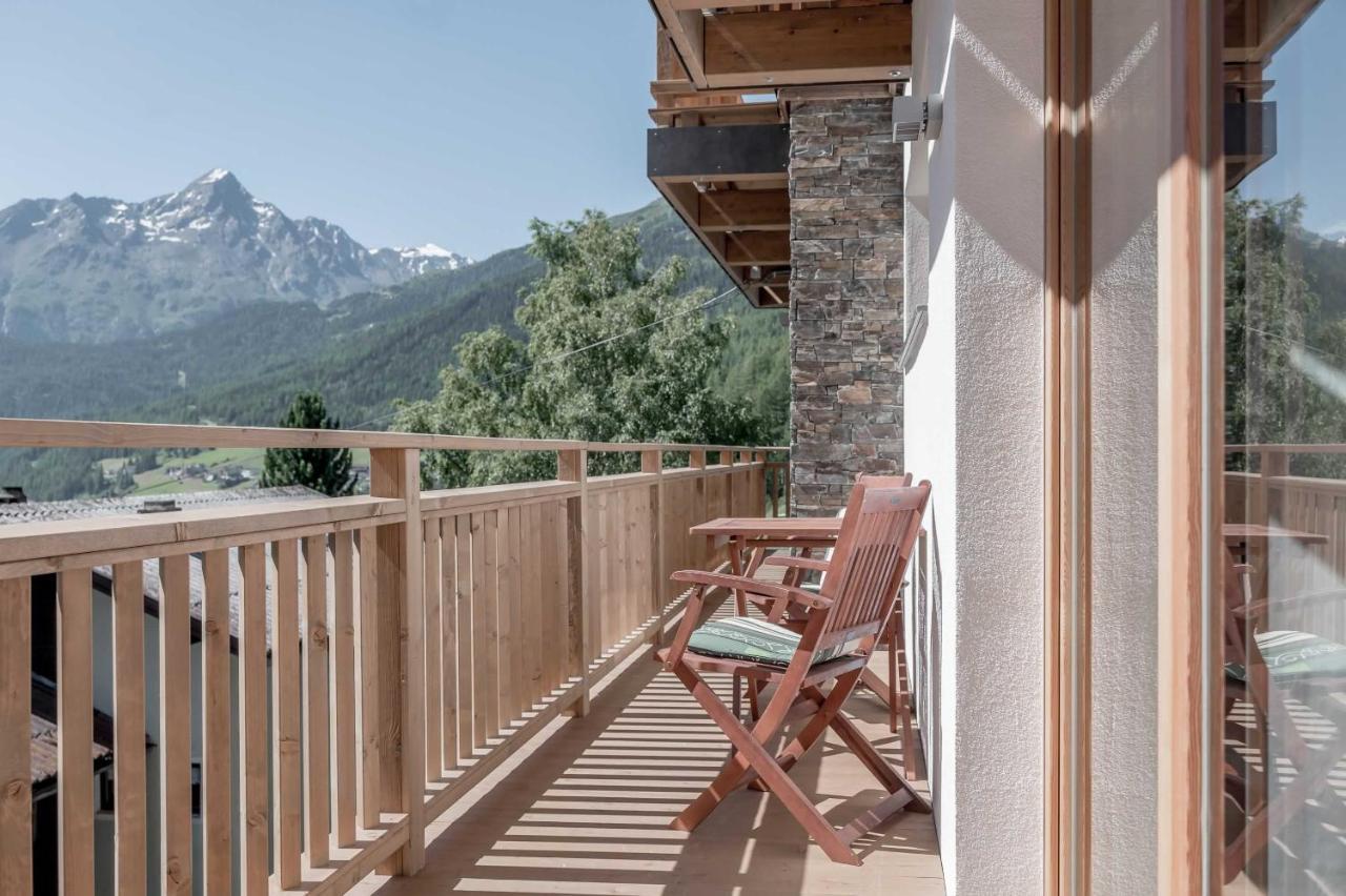 Haus Melisande Зельден Екстер'єр фото